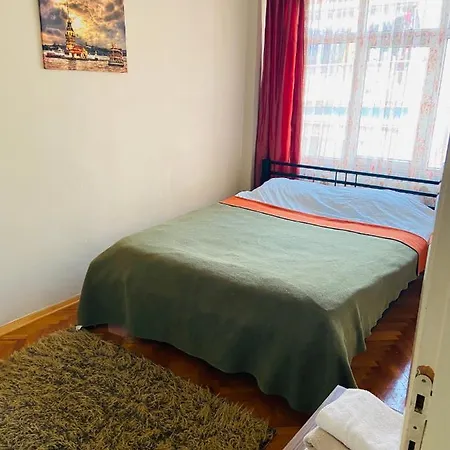 Deniz Manzarali Genis Konforlu Daire דירה *
