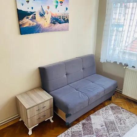 Deniz Manzarali Genis Konforlu Daire דירה *