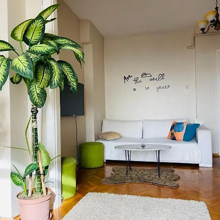 Apartment Deniz Manzarali Genis Konforlu Daire Istanbul